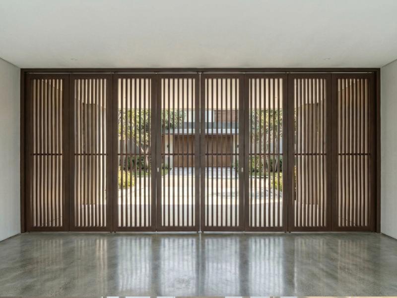 Custom Pintu Garasi Jakarta