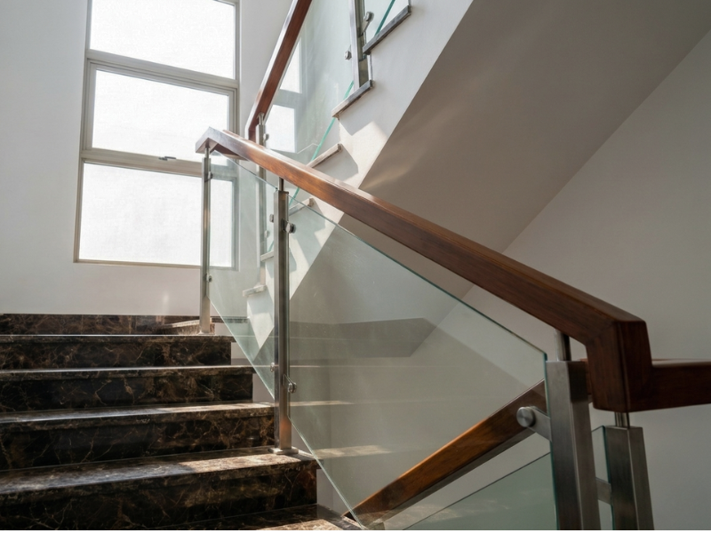 custom handrailing tangga jakarta
