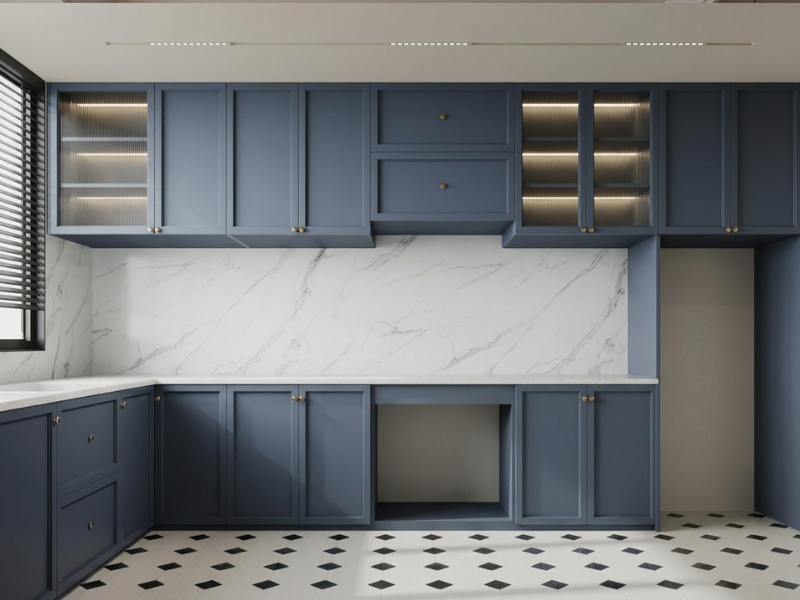 custom kitchen set jakarta