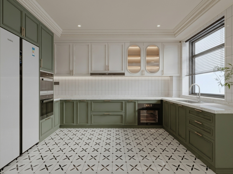 harga custom kitchen set jakarta