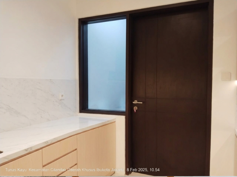 harga custom pintu kayu merbau jakarta