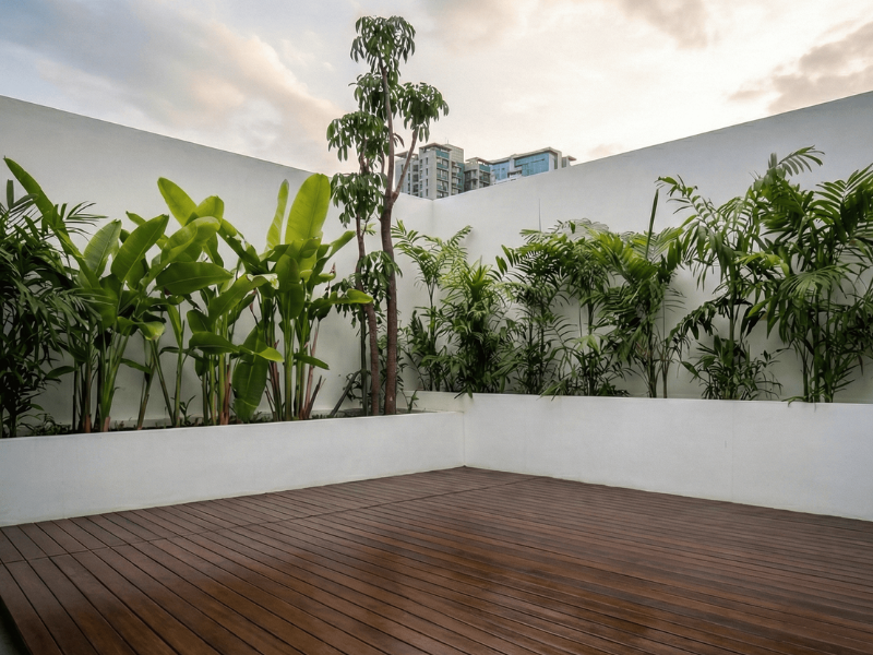 harga decking kayu ulin jakarta