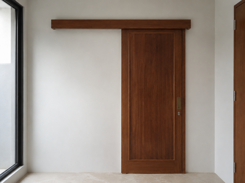 pintu geser jati perhutani jakarta